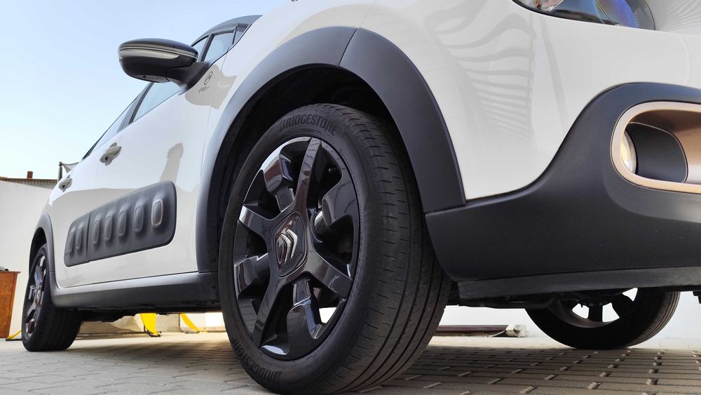 Citroën C3 Origins