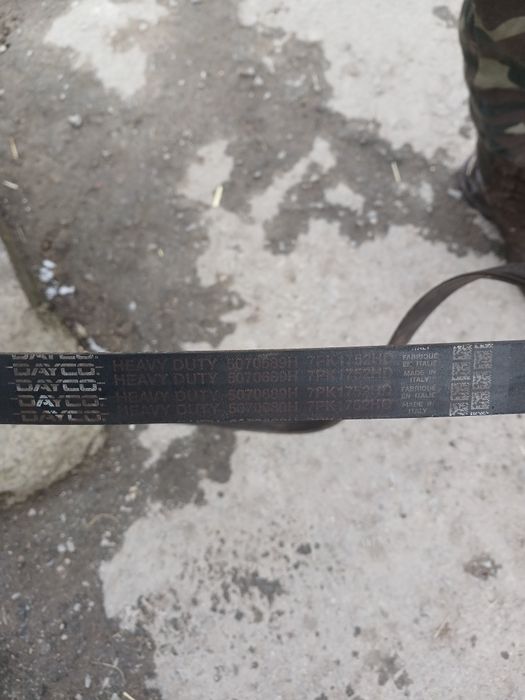 ГРМ НА ДАФ  CF 85   XF 105