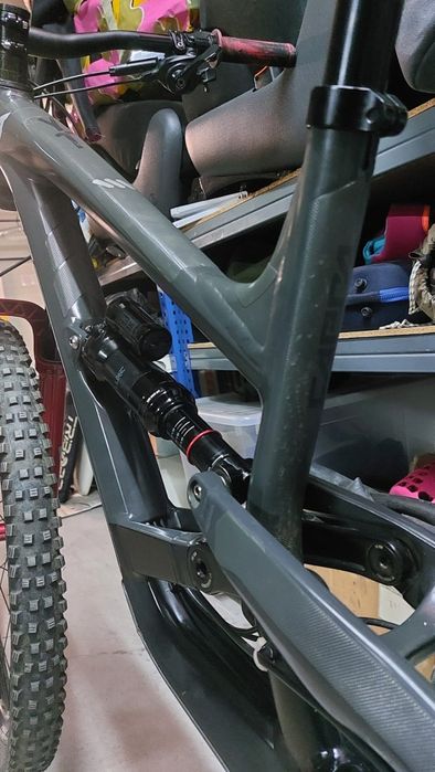 Bicicleta YT CAPRA 2022