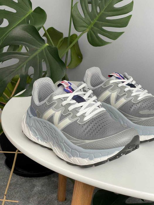 !ТРЕЙЛОВІ КРОСІВКИ! New Balance Fresh Foam X More Trail V3 Grey