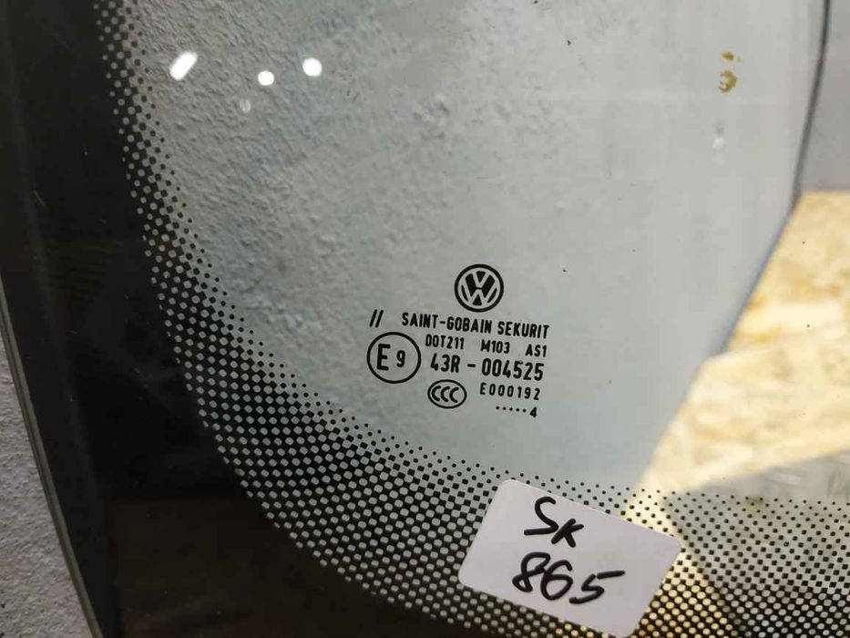 VAG VW Polo 09- Скло лобове SK0865 6RU845011KNVB