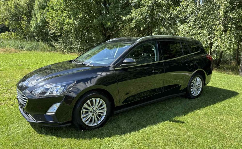 Ford Focus Kombi MK4 2021r.