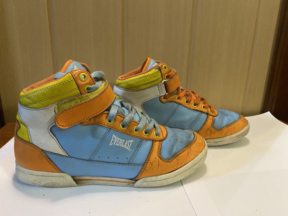 Кроссовки Everlast
