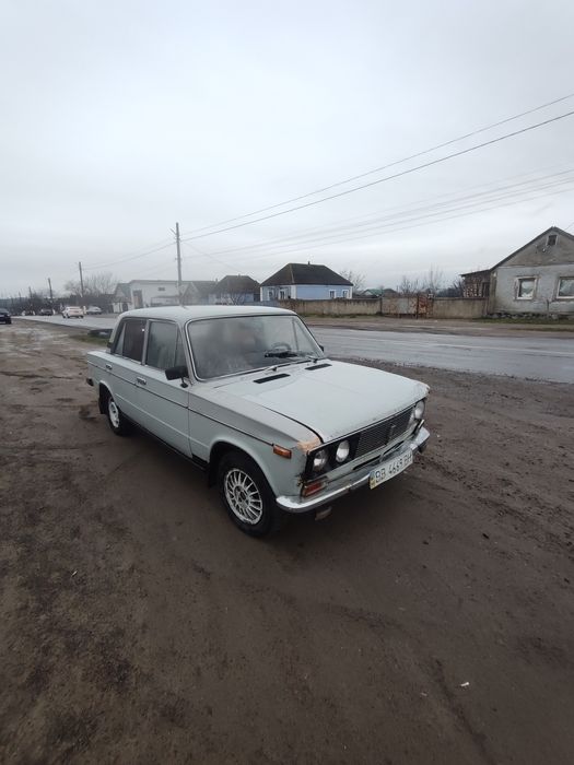 Продам ваз 2106 на полном ходу