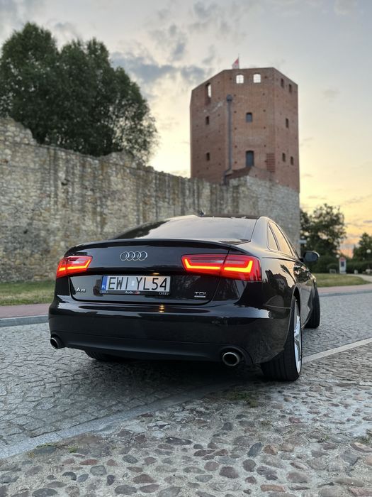 Audi A6 C7 3.0 TDI Quattro