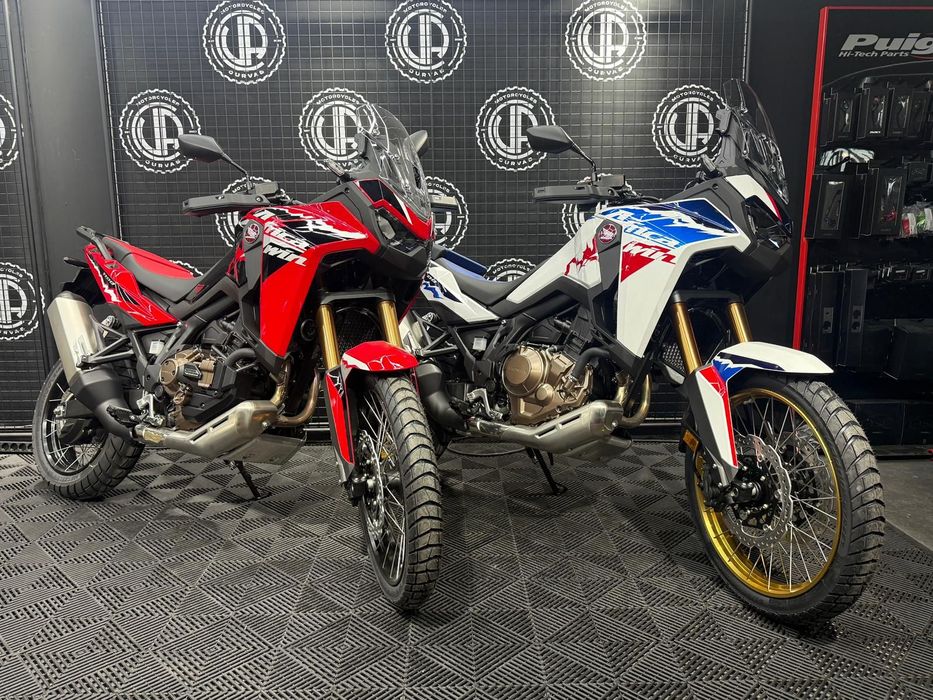 Honda CRF  1100L AFRICA TWIN 2026