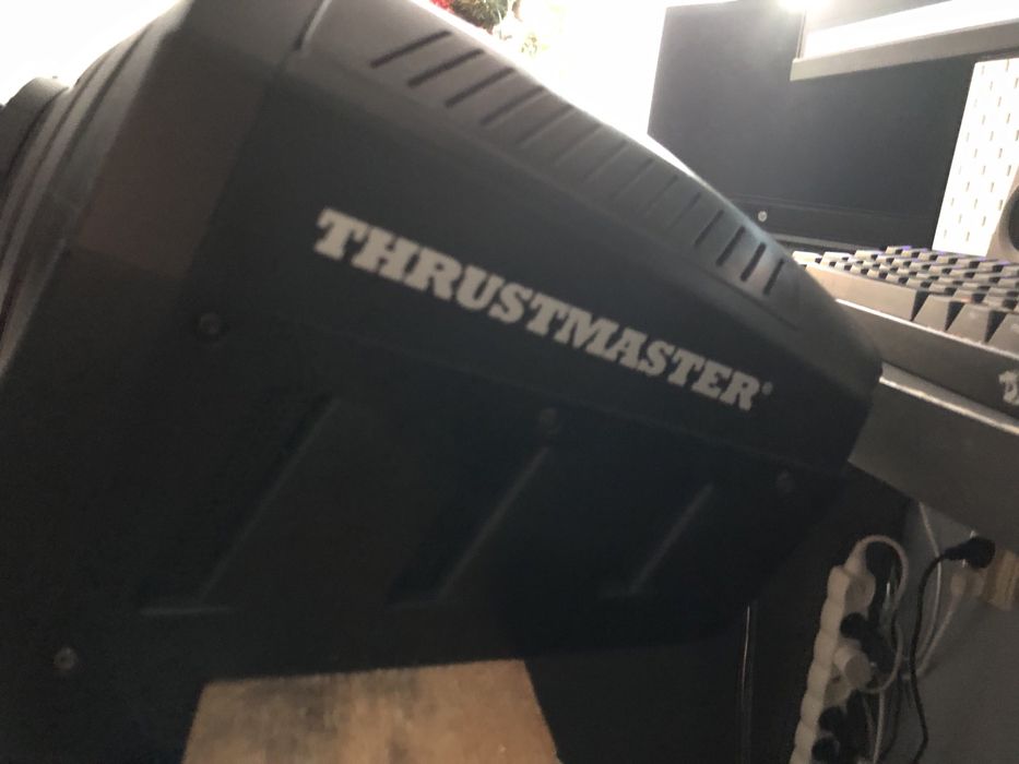 Thrustmaster TS-PC racer z kierownica ferrari 488