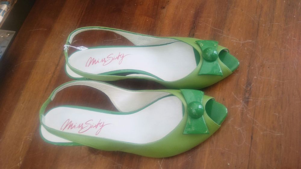 Sandálias MISS SIXTY 38