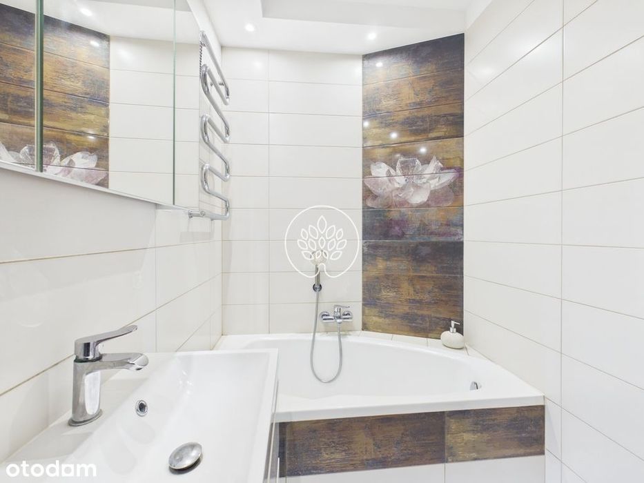 Mieszkanie 2pok 52 m2 /balkon/ piwnica/parking