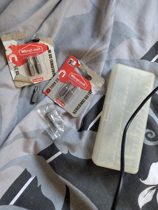 Bity różne rodzaje