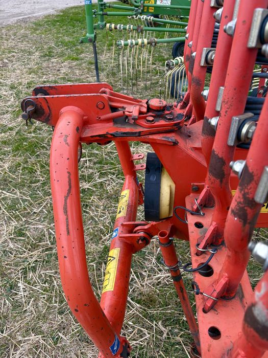 Okazja zgrabiarka Kuhn GA4121 GM (nie krone, claas, pottinger)