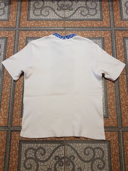 Чоловіча поло, футболка, вишиванка