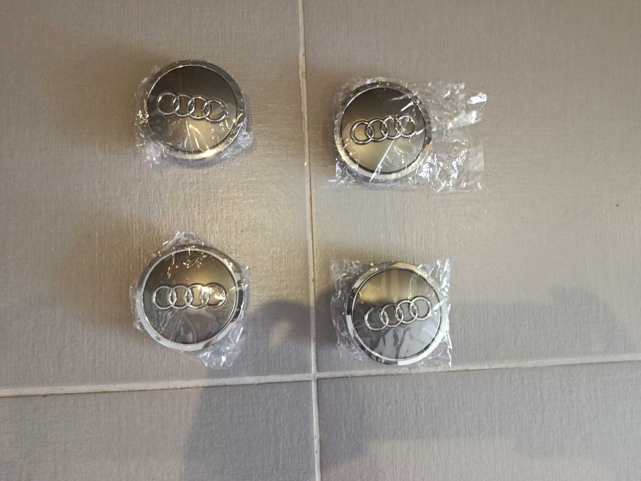 Centros de roda Audi A6 69mm