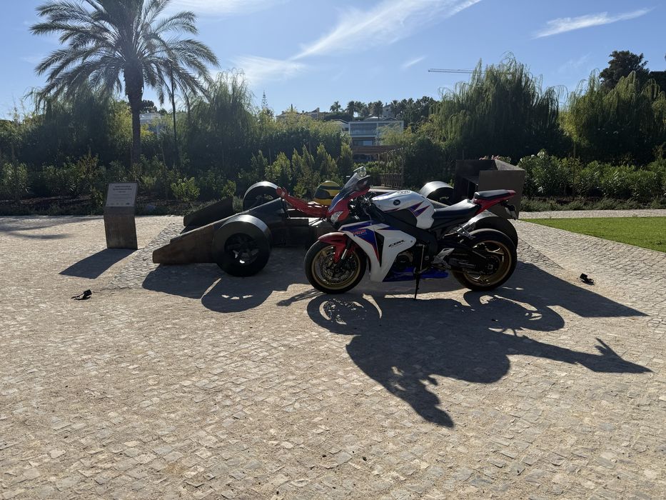 Honda CBR1000RR HRC