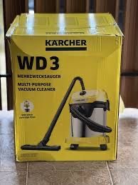 Оренда будівельного пилососа Kärcher WD 3 у Тернополі
