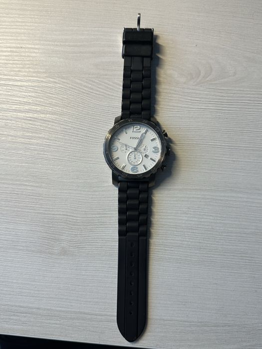 Fossil чоловічий годинник Chronograph оригінал
