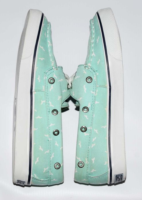 Жіночі мокасини Sperry Top Sider, розмір 35.5, стелька 23 см.