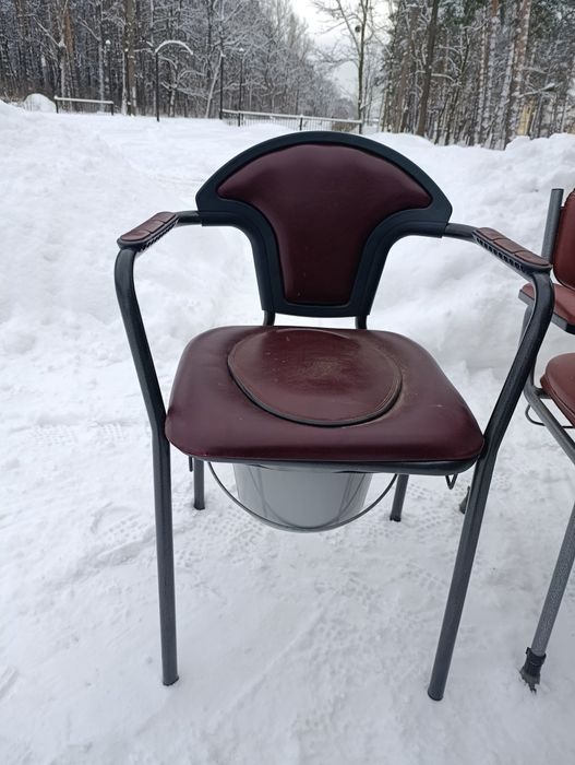 Крісло туалет з Німеччини