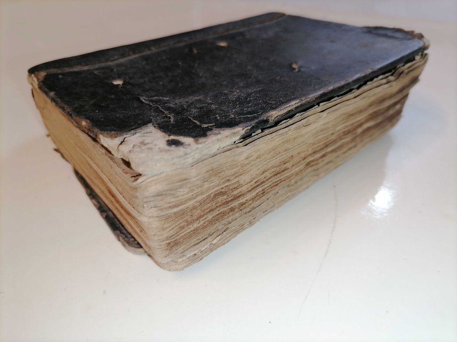 Manual de Instruções e de Orações 1843