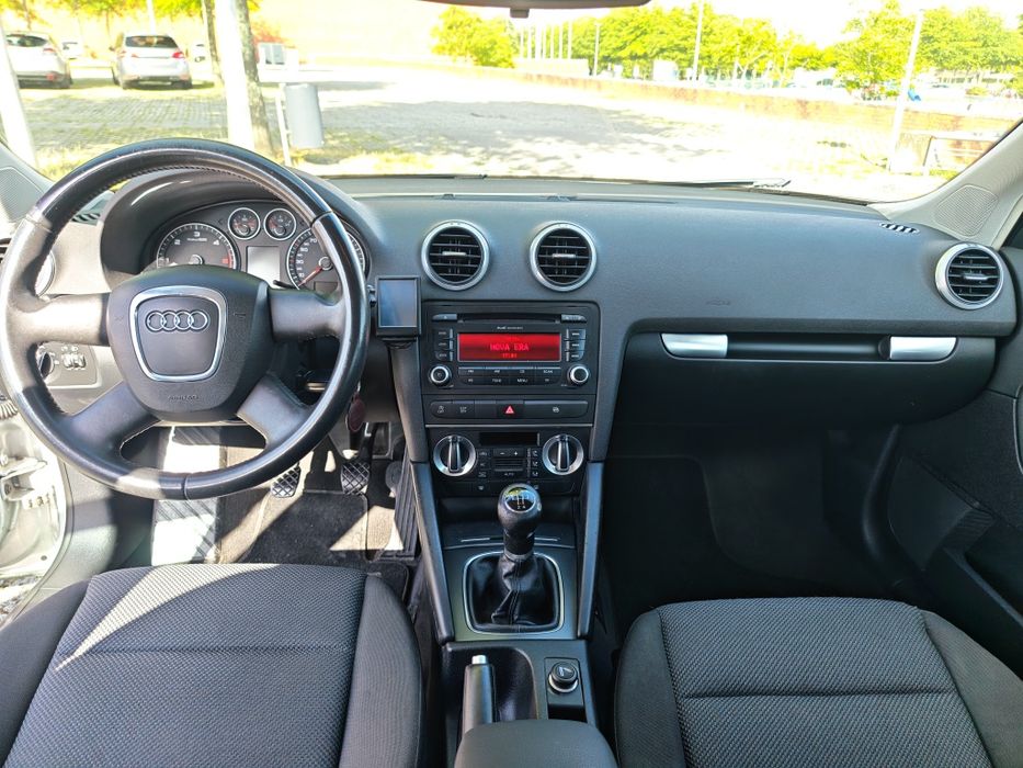 Audi A3 1.6TDI Sportback