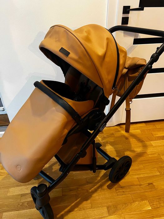 Wózek Anex E-type + nosidło Cybex Cloud-Z