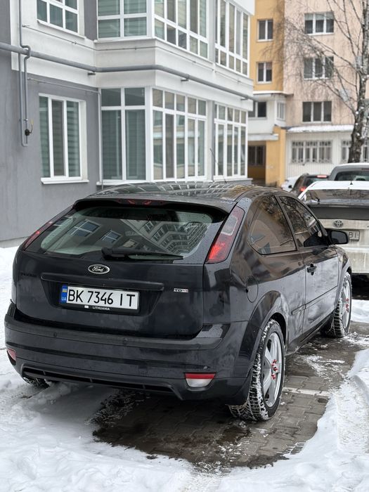Ford Focus 2.0 TDI купе