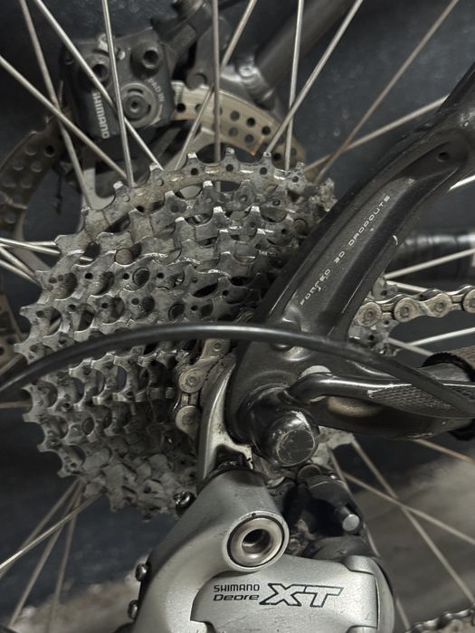 Bicicleta Specialized