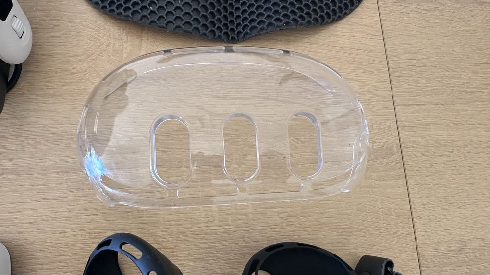 Bobovr S3 Pro e acessórios