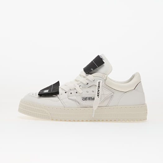 Off-White Low Top 3.0 off court