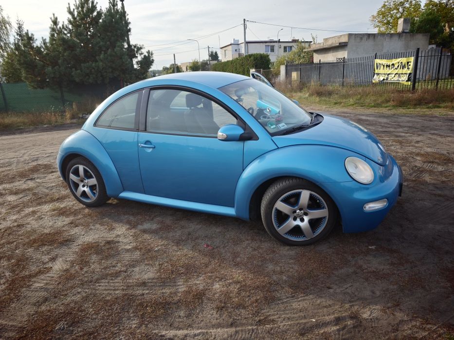 Volkswagen New Beetle