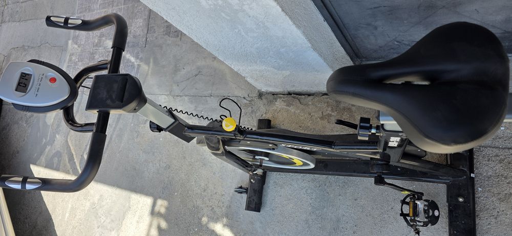 Bicicleta estática