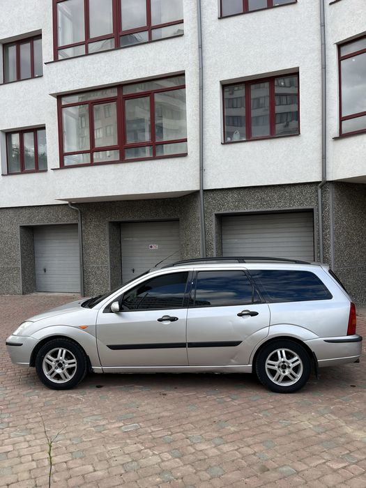 Ford Focus Автомат !