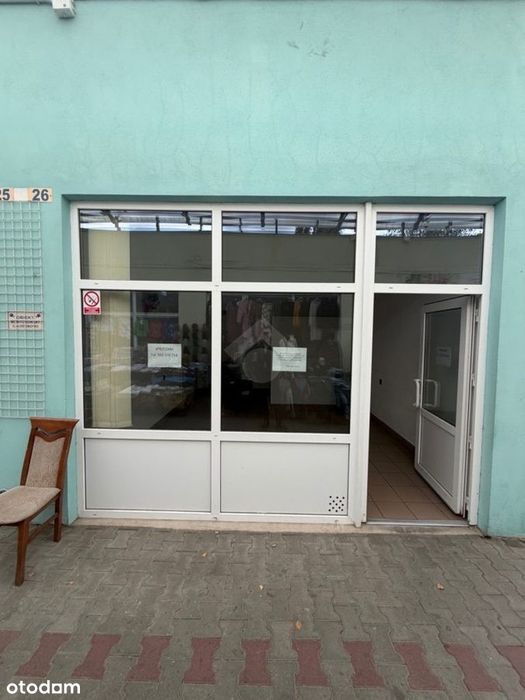 Na sprzedaż lokal usługowy  w świetnie skomunikowanym punkcie