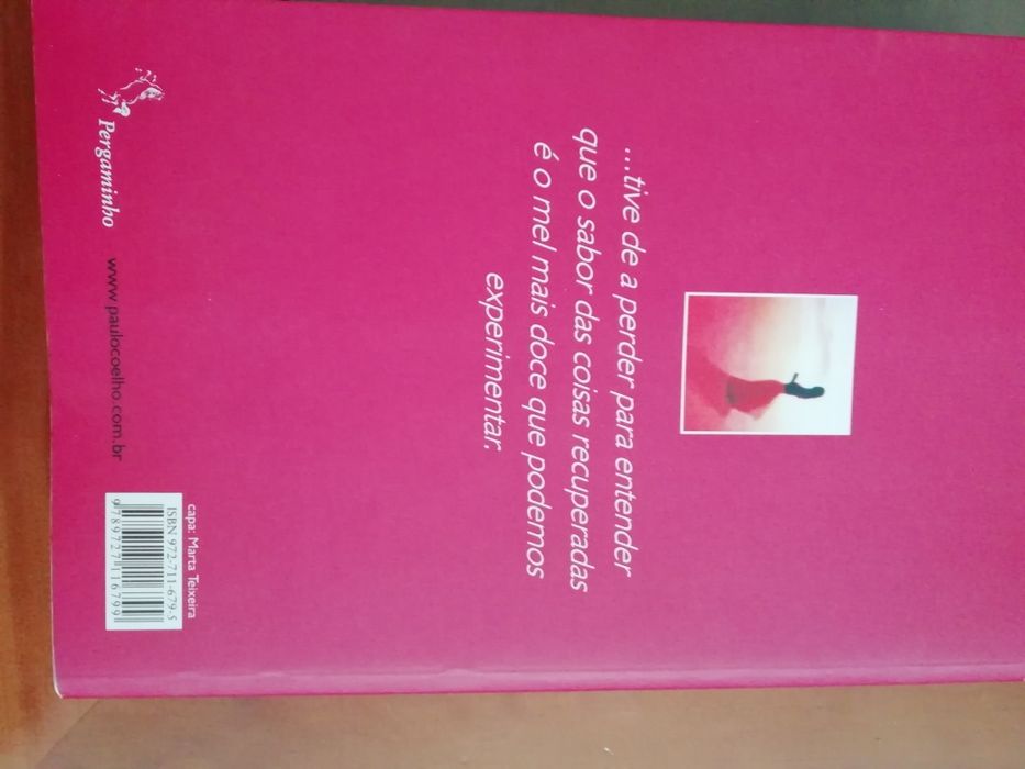Livro "O Zahir" de Paulo Coelho