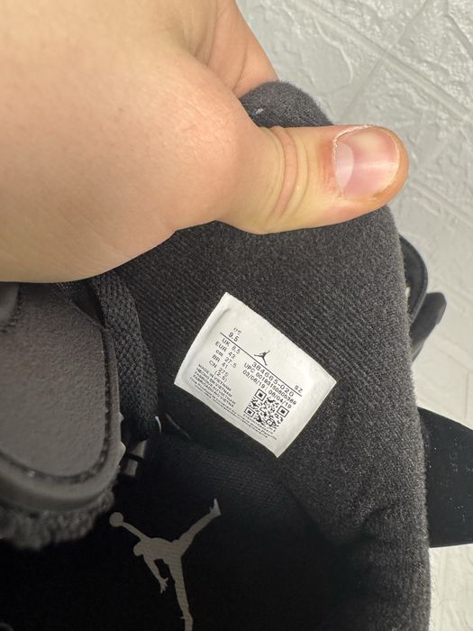 Кросівки Jordan 6 | 43 розмір, нові , без коробки