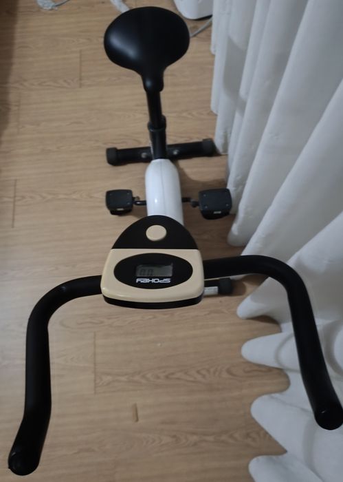 Bicicleta estática
