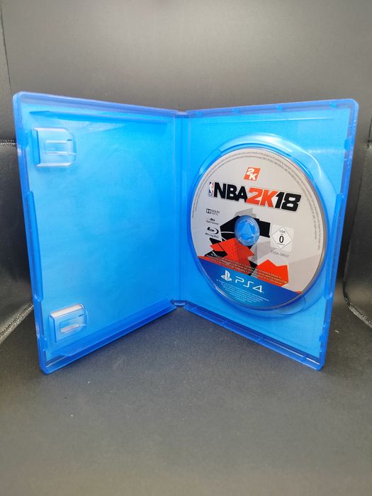 Gra NBA 2k18 ps4