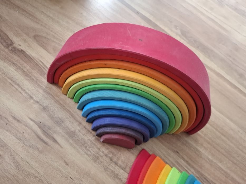 Tęcza  Grimms oryginalna