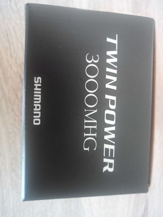 Shimano Twin power 3000MHG
