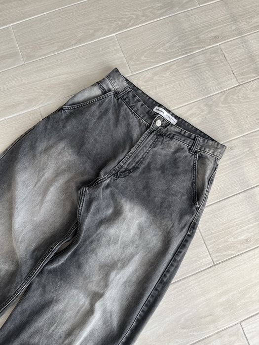 Bershka baggy jeans