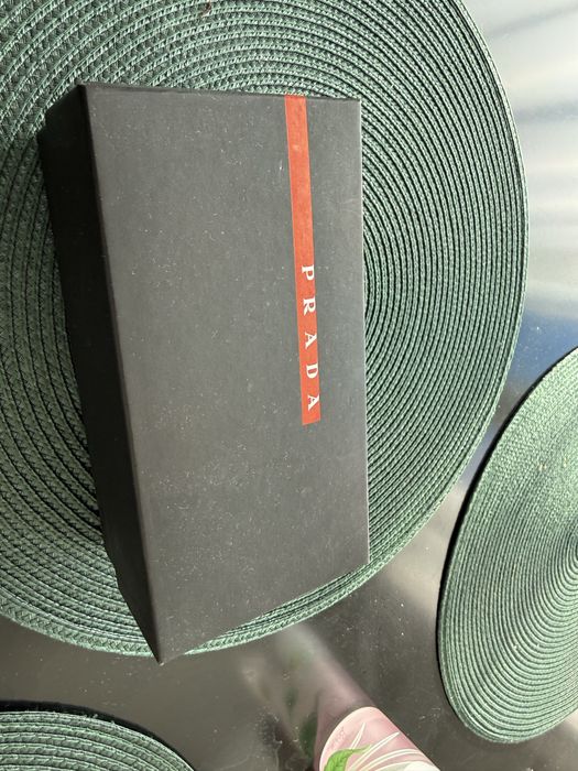 Prada Linea Rossa