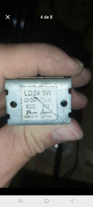 Ar condicionado  controlador e material mitsubishi