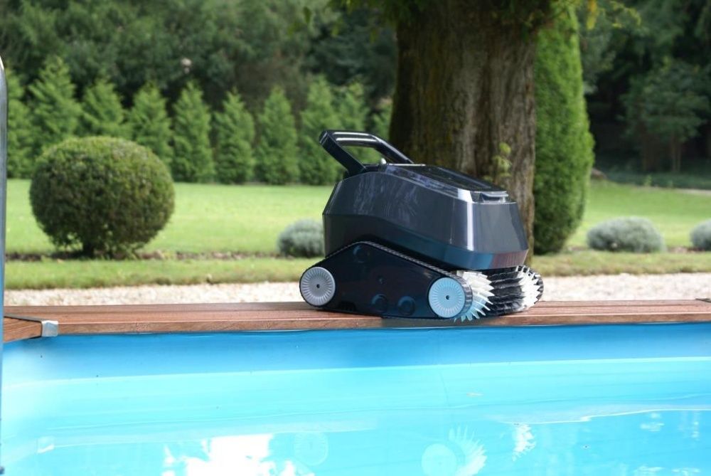 Odkurzacz do basenu Tebas 7310 robot