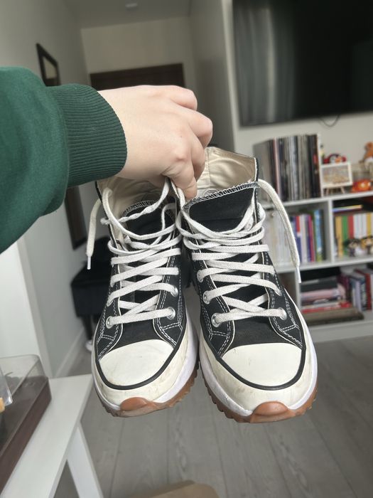 Кеди Converse Run Star Hike