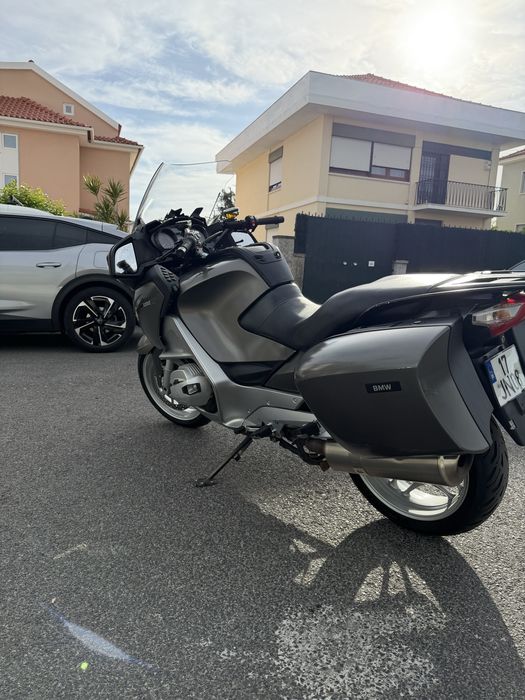 BMW R1200RT  2010  (Valor negociavel, aceito retomas)