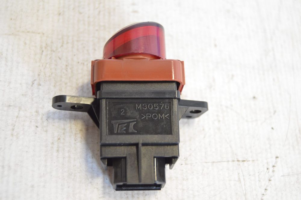 MODULO SWITCH COMANDO COMUTADOR BOTÃO LUZ LUZES EMERGENCIA 4 QUATRO
