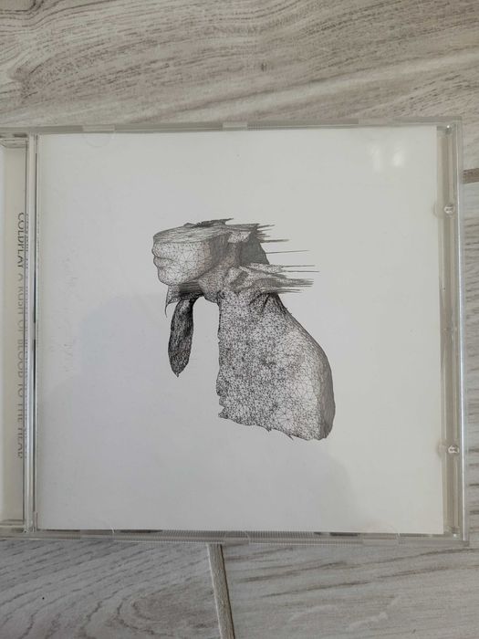 Coldplay A Rush Of Blood CD