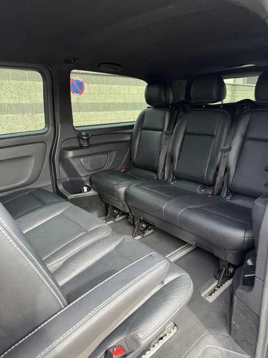 Mercedes-Benz Vito Tourer 114 CDI | 2020 | 260 000 км | 8 місць | VIP