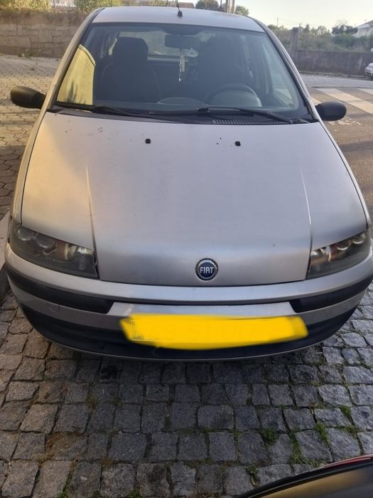 Vendo Fiat Punto