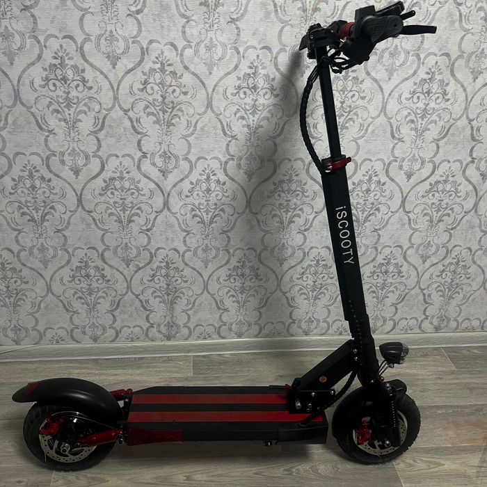 Продам Kugoo iscooty M4 Pro — состояние нового!
